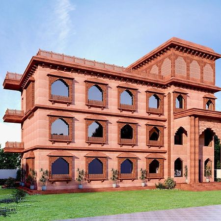 Trimrooms Shubharambh Ayodhya Exterior foto