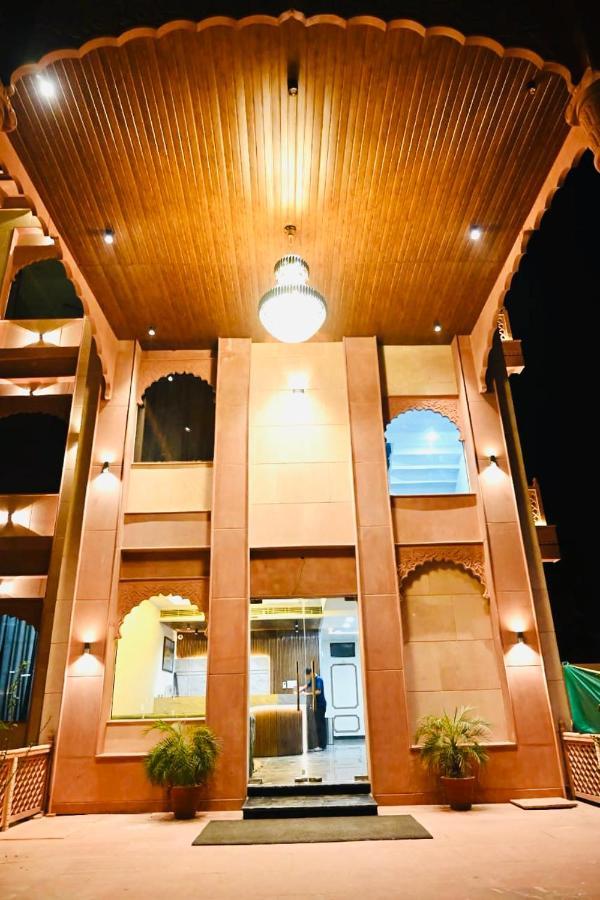 Trimrooms Shubharambh Ayodhya Exterior foto
