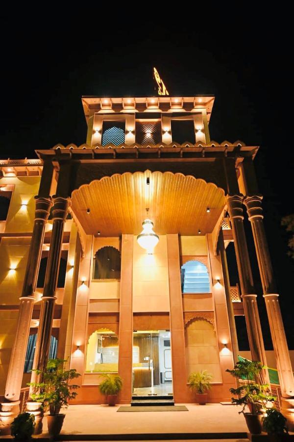 Trimrooms Shubharambh Ayodhya Exterior foto